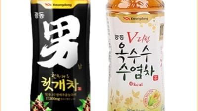 🤩 득템 찬스! 광동 옥수수수염차 340ml 솔직 후기 & 꿀팁 대방출 🍵